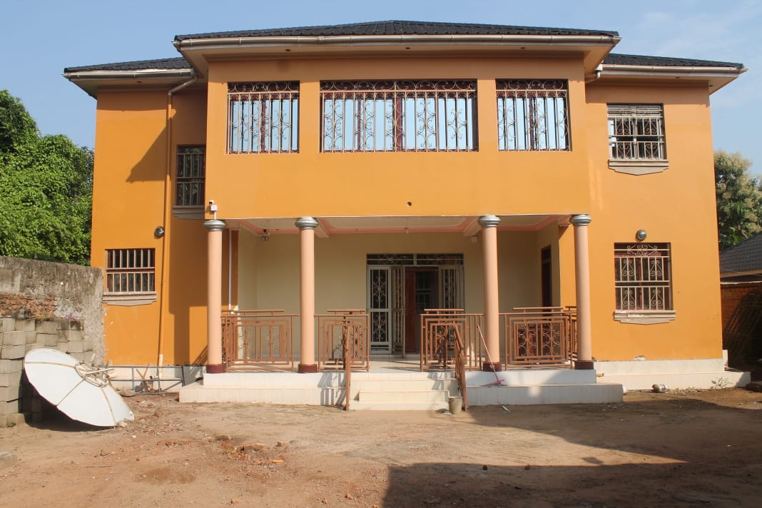 MDCF Headquarters Building