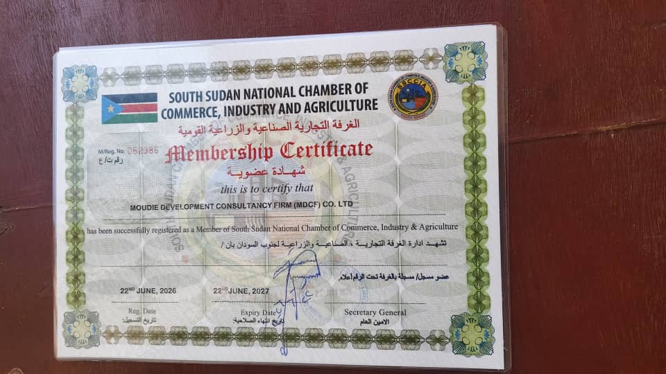 Chamber of Commerce Membership