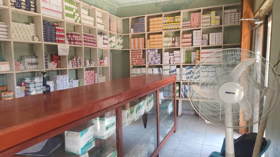 Operations and Supply Facilities