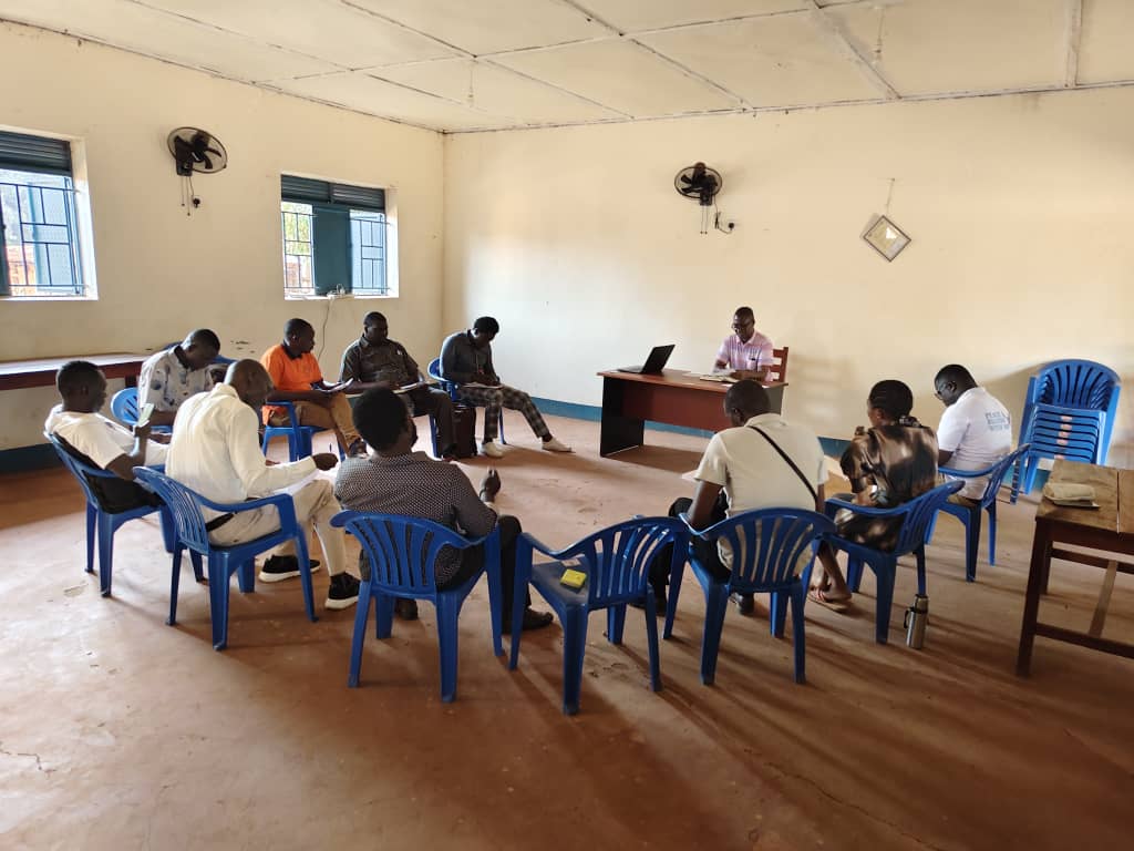 MDCF Training Workshop in Session